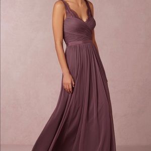 BHLDN Fleur Dress by Hitherto, SZ 6 unaltered!